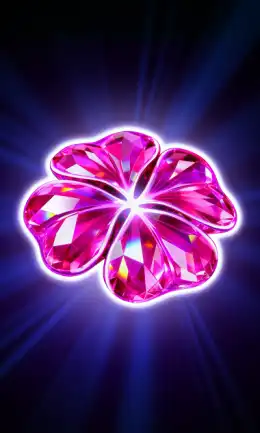 Pink Clovers XXL